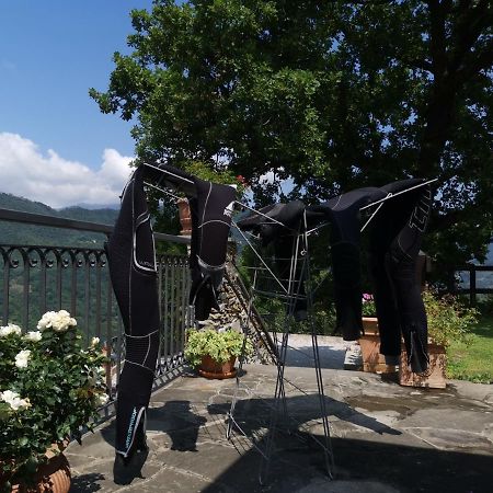 Elsa House Bed & Breakfast Mezzanego Dış mekan fotoğraf