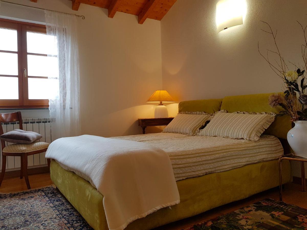 Elsa House Bed & Breakfast Mezzanego Dış mekan fotoğraf