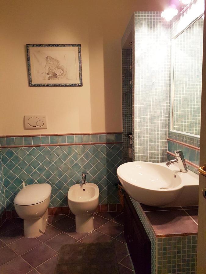 Elsa House Bed & Breakfast Mezzanego Dış mekan fotoğraf