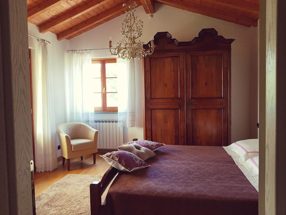 Elsa House Bed & Breakfast Mezzanego Dış mekan fotoğraf