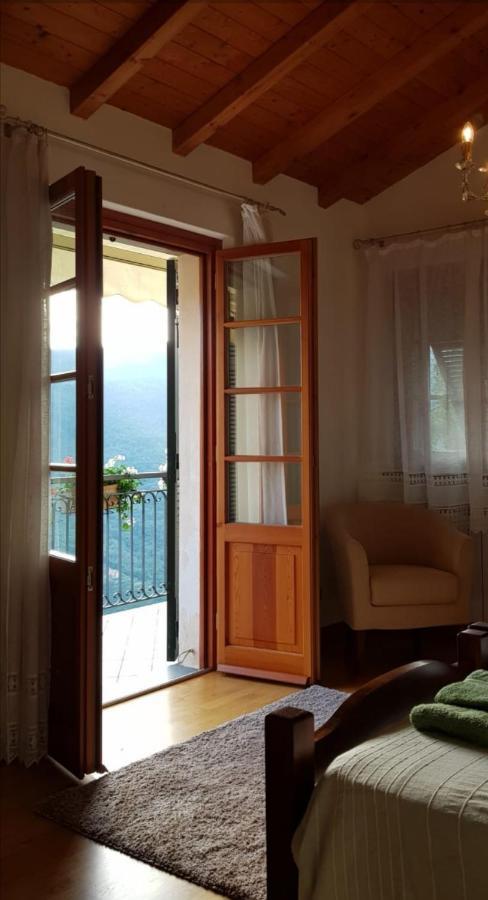 Elsa House Bed & Breakfast Mezzanego Dış mekan fotoğraf