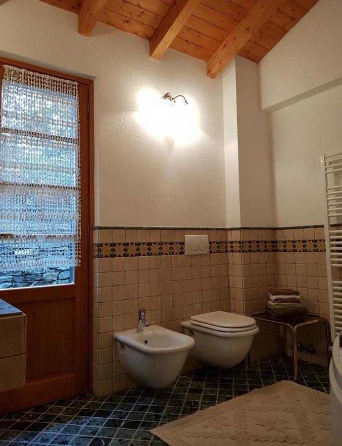 Elsa House Bed & Breakfast Mezzanego Dış mekan fotoğraf