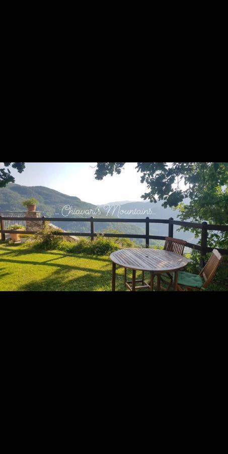 Elsa House Bed & Breakfast Mezzanego Dış mekan fotoğraf