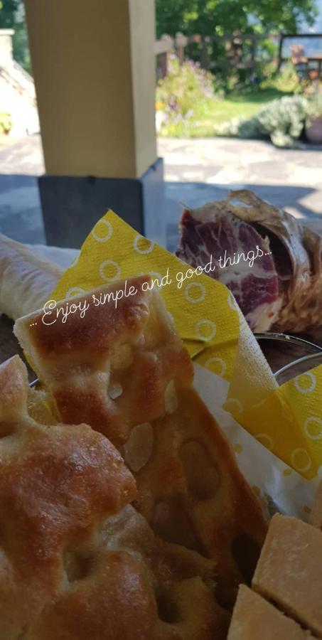 Elsa House Bed & Breakfast Mezzanego Dış mekan fotoğraf