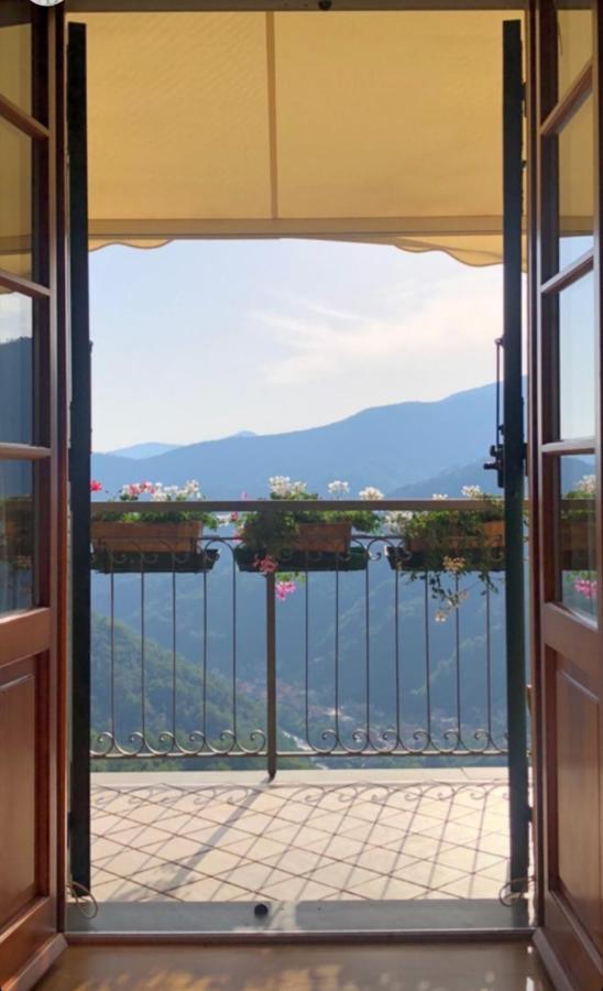 Elsa House Bed & Breakfast Mezzanego Dış mekan fotoğraf