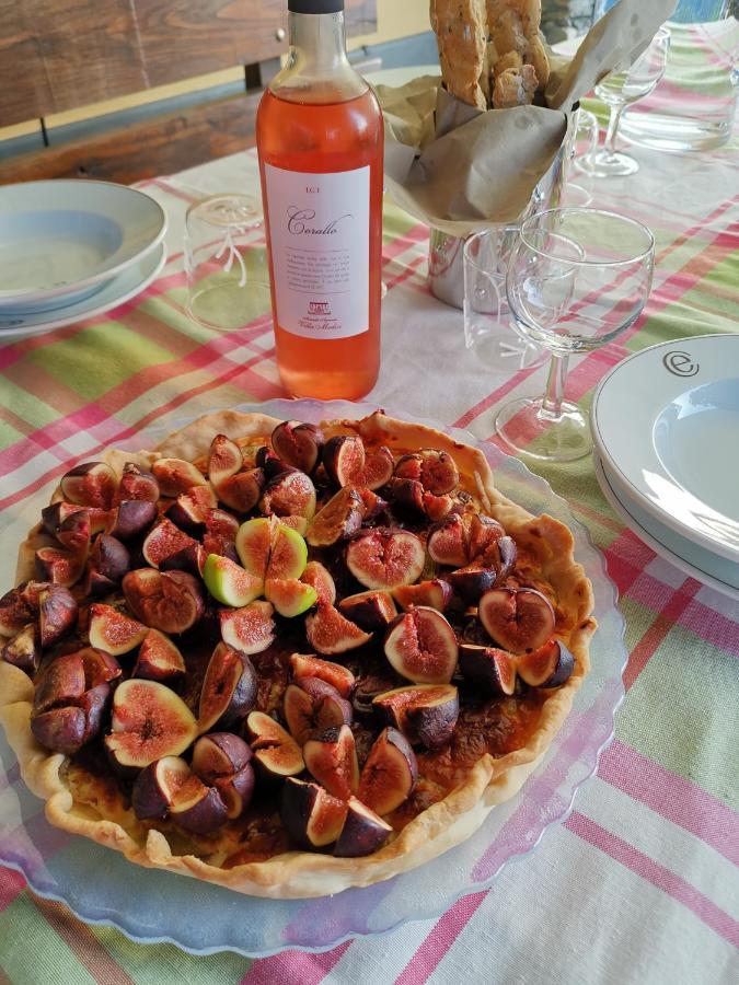 Elsa House Bed & Breakfast Mezzanego Dış mekan fotoğraf