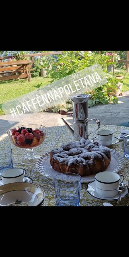 Elsa House Bed & Breakfast Mezzanego Dış mekan fotoğraf
